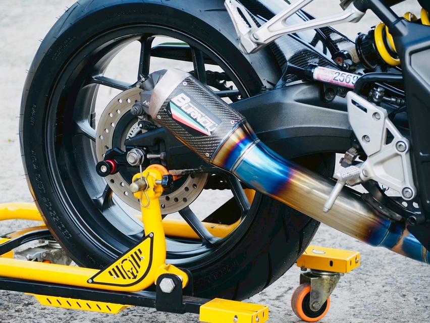 Honda Cbr650r ปี 2019
