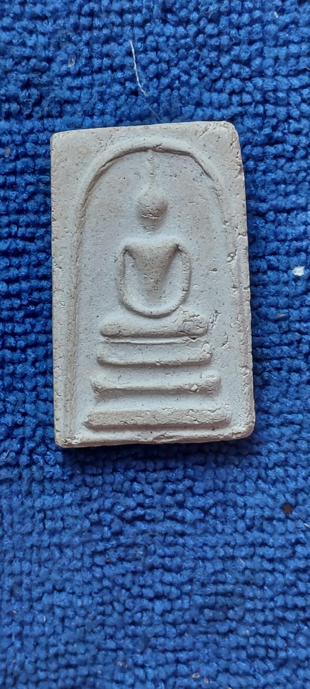 พระสมเด็จวัดระฆัง 108ปีพิมพ์ใหญ่ รูปที่ 4