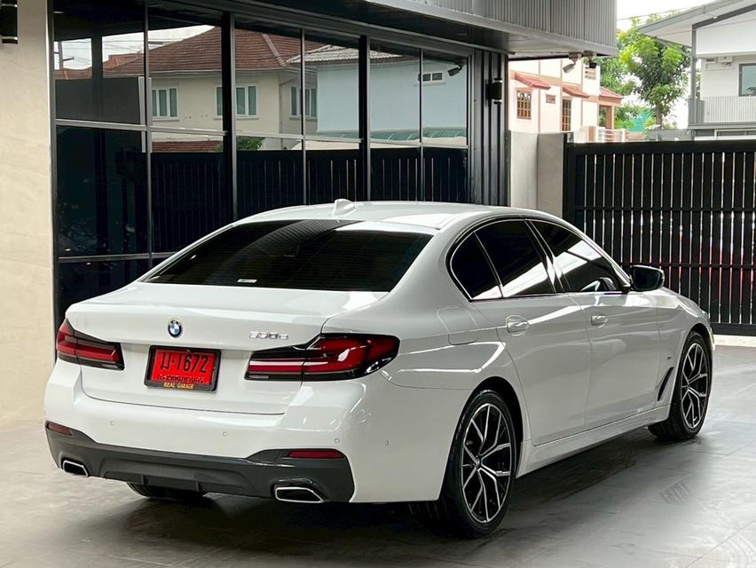 BMW 530e 2.0 G30 M Sport Sedan