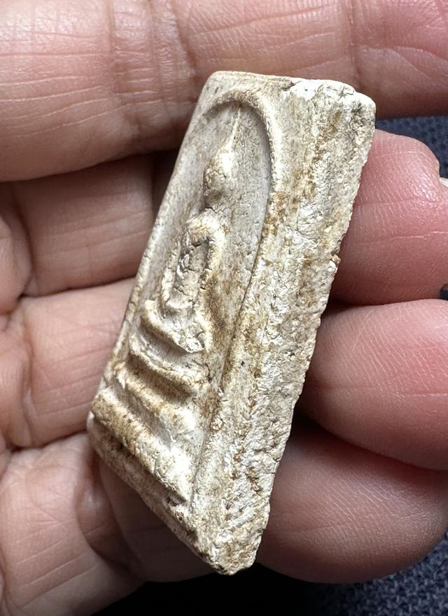 องค์ละ1000🙏พระสมเด็จพระบ้าน  พิมพ์ต่างๆ เนื้อเก่า รูปที่ 16