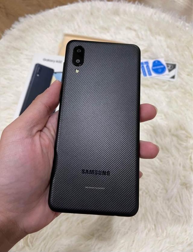 ขายมือสอง Samsung Galaxy A02 2