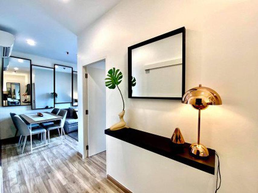 For Rent Niche Mono Charoen Nakorn Condominium ใกล้ BTS กรุงธน 7