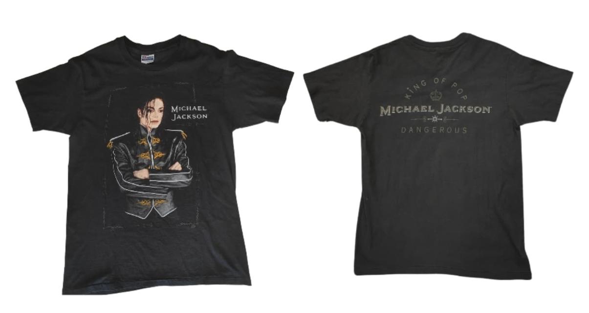 เสื้อ vintage เสื้อวงดนตรี