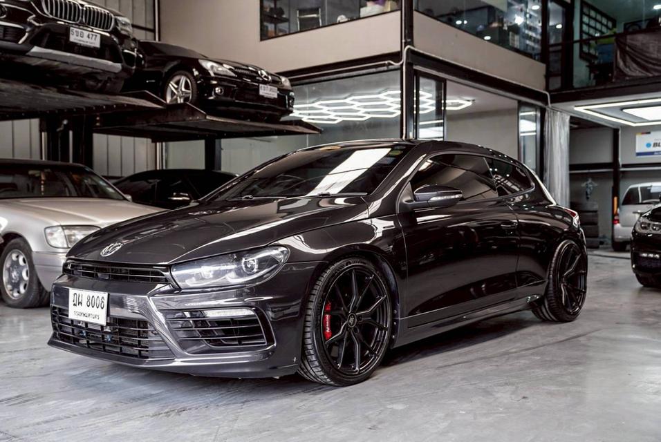 รหัสรถ 67GG8006 Volkswagen SCIROCCO Stage 3 ปี2010 18