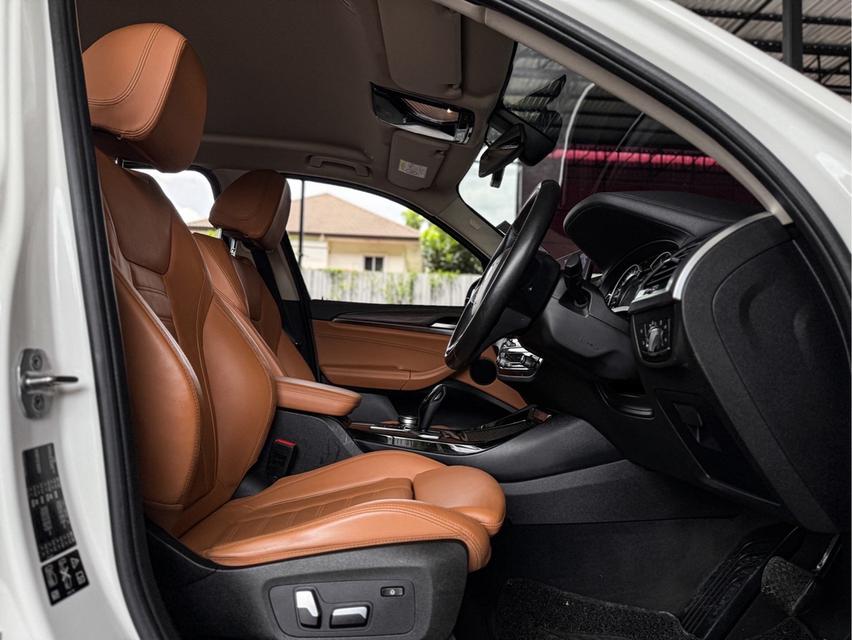 รหัวรถ WRT2911 2018 BMW X3, 2.0 xDrive20d xLine โฉม G01  11