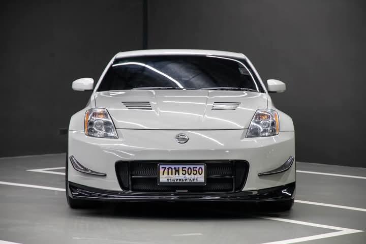 ปล่อยขายด่วน NISSAN 350 Z 2