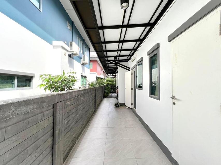 ขายบ้านเดี่ยว 2 ชั้น โครงการสราญสิริ ชัยพฤกษ์-แจ้งวัฒนะ ถนนหอการค้าไทย ทำเลดี เดินทางสะดวก 2