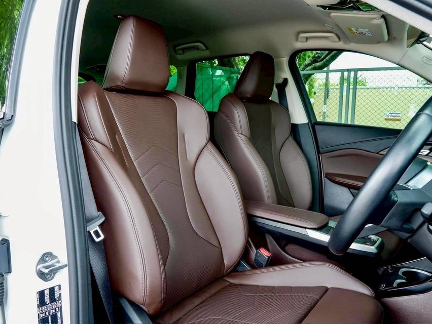 รหัสรถ PR2747 + BMW X1 (U11) sDrive 20I X Line จดทะเบียนปี 2025 วิ่งเพียง 10,000Km  12