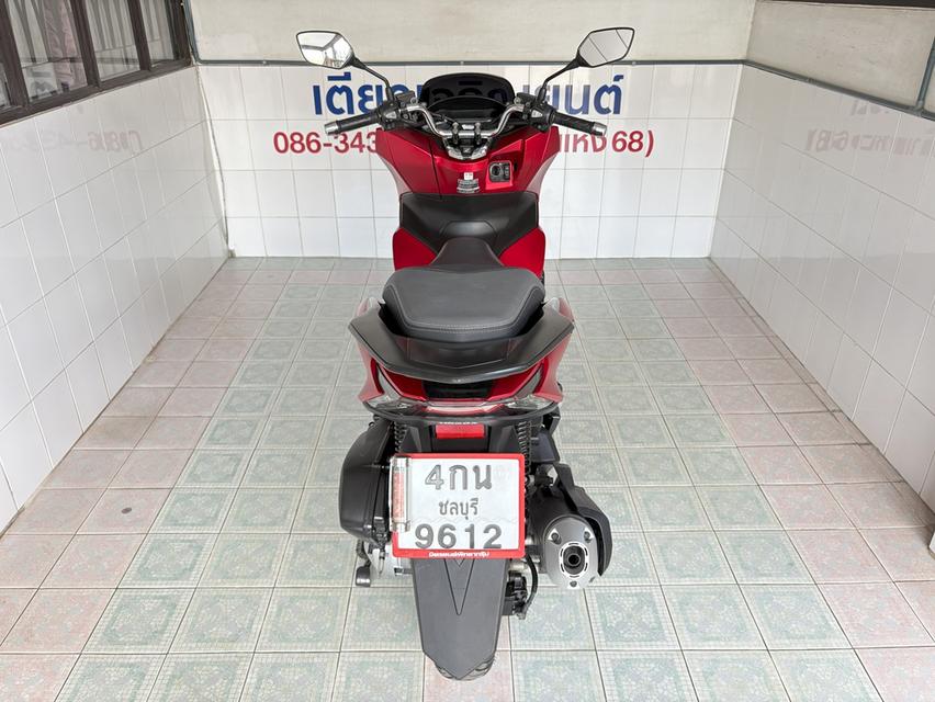 PCX160 ABS โฉม2023 กุญแจครบ มีสมุดคู่มือ รถใช้งานน้อย ไม่เคยล้ม เครื่องดี ศูนย์ดี ชุดสีสวย มีรับประกัน วิ่ง7000 ปี67 8