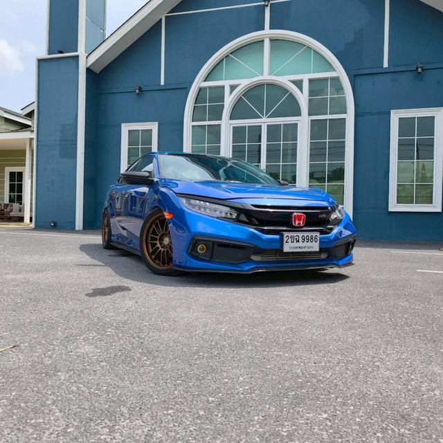 HONDA CIVIC FC 1.5 Turbo RS Auto 9