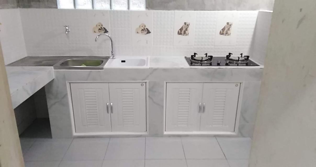 ขายทาวน์โฮม หมู่บ้านเอื่ออาทร 7/3 ลำลูกกาคลอง7 799,000 บาท 10