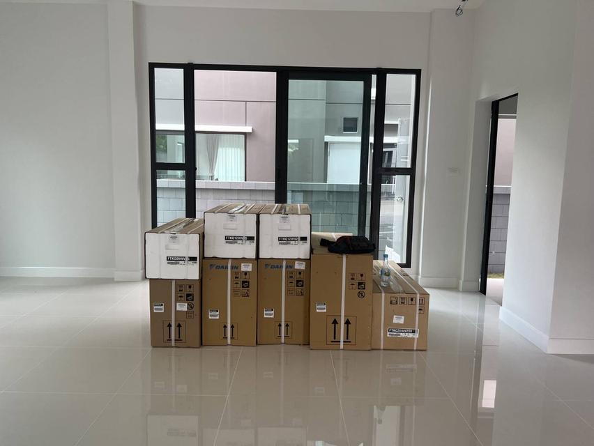 ขายหรือเช่าบ้านเดี่ยว 2 ชั้น เกือบติด ถ.ราชพฤกษ์ 6