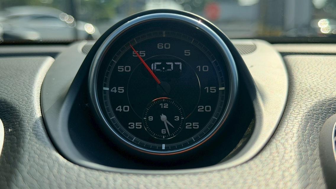 2016 PORSCHE 718 BOXSTER 2.0 Turbo สี Lavaorange เลขไมล์เพียง 53,XXX KM หลังคาผ้าใบสีดำ รถสวย ออฟชั่นล้น รถผลิตปี 16 รูปที่ 18