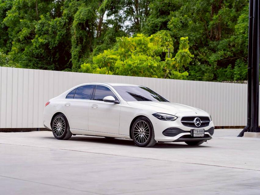 Benz C220d ปี22