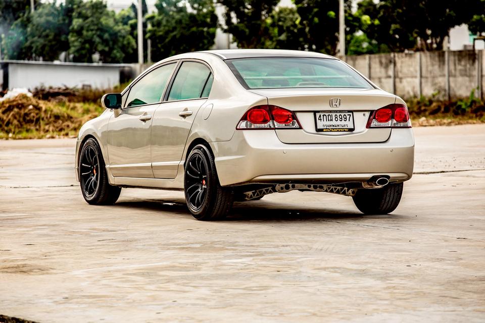Honda Civic Fd 2.0E ปี 2006 รถสวยสภาพดีมาก 8