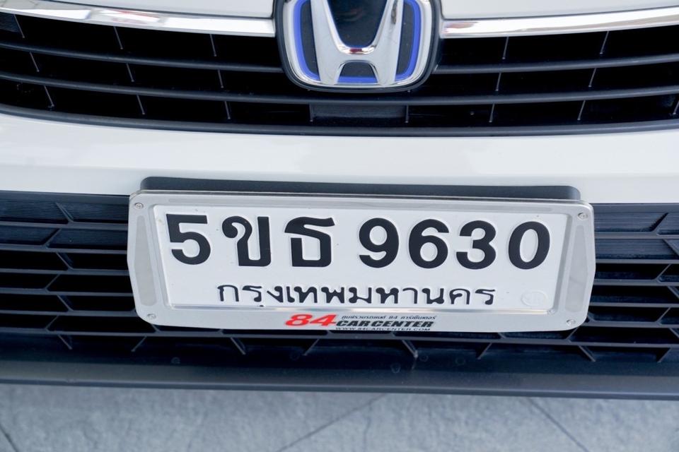 HONDA CIVIC 2.0 FE e:HEV RS AT ปี2023 จดปี 2024 รหัส 84CT9630 17