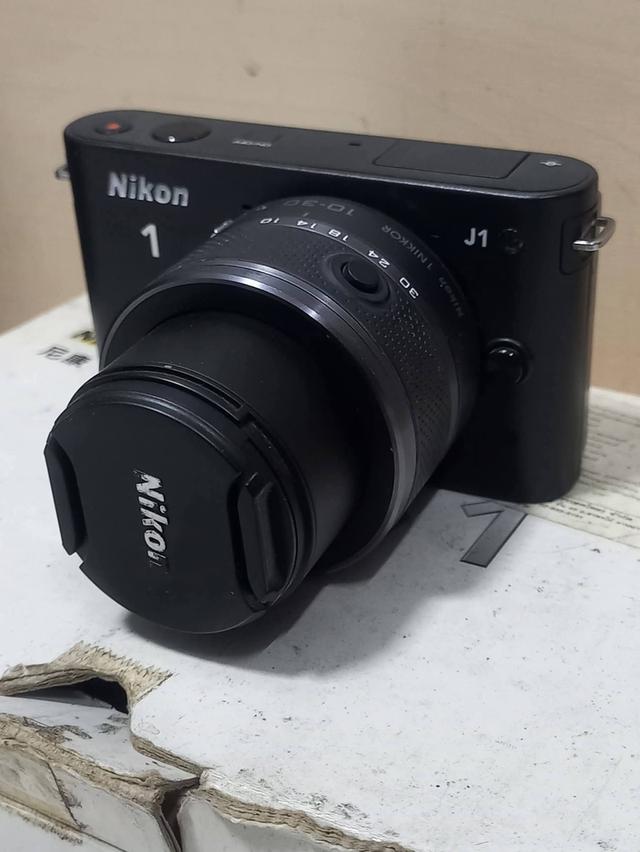 ขายกล้องถ่ายรูป Nikon 1 J1