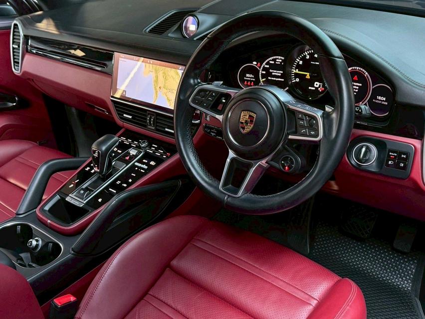 Porsche CAYENNE 3.0 TOP 2022 รูปย่อยที่ 3