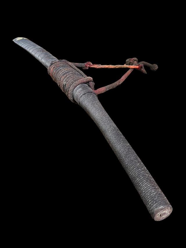 ดาบไทยโบราณ ดาบโบราณ สมัยอยุธยา ดาบเก่าอายุร้อยปี 6