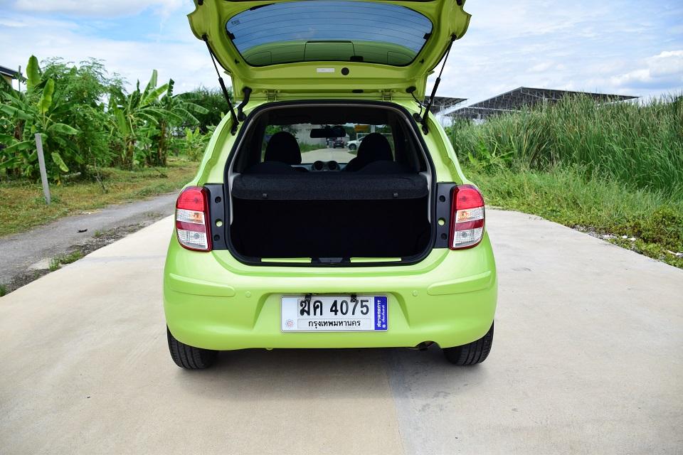 ผ่อนเพียง 29xx บาท / นิสสัน มารช์ 2011 ออโต้ แอร์เย็นฉ่ำ /ภายในสะอาด จอ 7นิ้วทัสกรีน /แม็ก15รีโมท2ดอกครบ รถมือเดียว/โทร0957401229 ไอดีไลน์ UTBP 11