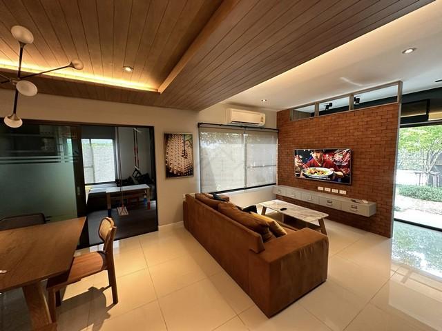 ให้เช่าบ้านเดี่ยว 2 ชั้น 3 ห้องนอน โครงการมัณฑนา บางนา กม.7 เฟอร์พร้อมอยู่ ใกล้เมกะบางนา 3