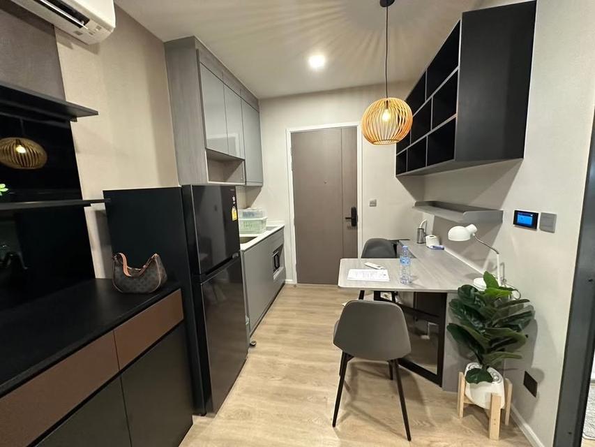 ✨ หลุดจอง! ห้องสมาร์ทวิวเมือง Modiz รามคำแหง (ชั้น 12A เลขมังกร)แต่งครบยันเครื่องซักอบ! หิ้วกระเป๋าเข้าอยู่ได้เลย 🐲💎 2