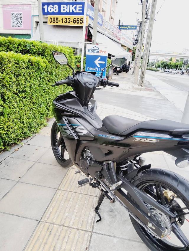Yamaha Exciter 155 VVA ปี2025 สภาพเกรดA 3351 km เอกสารพร้อมโอน