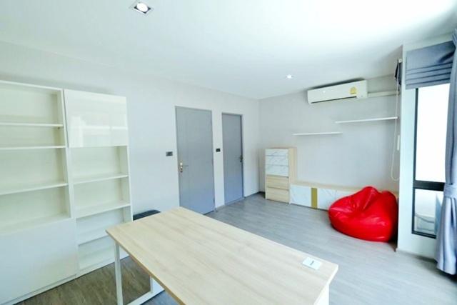 เลียบด่วนเอกมัย ถูกสุด ลด36% เดอะวอล์ค เกษตร-นวมินทร์ 800 ม. ให้เช่าทาวน์โฮมสุดหรู 3 ชั้น 26 ตร.ว.310 ตร.ม. จัดเต็มเฟอร์ 7