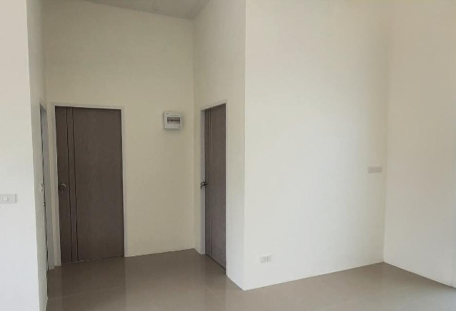 บ้านเดี่ยว อ.บ้านโพธิ์ ต.คลองขุด พื้นที่ ใช้สอย 114 ต.ร.ม. พื้นที่ 60 ตรว. 8