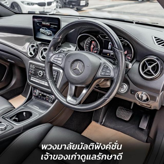 รหัสรถ NP4242 BENZ CLA250 AMG NIGHT EDITION 2019 4