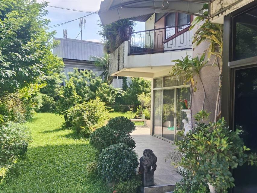 ขาย บ้านเดี่ยวลาดพร้าว 80 น่าอยู่ 600 ตรม 80 ตรว ออกได้หลายซอย 2