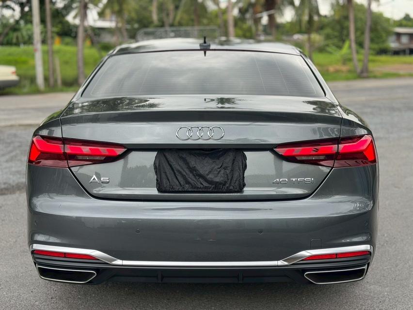 รหัสรถ PBG53 Audi A5 Coupe 40 TFSI S-Line 17