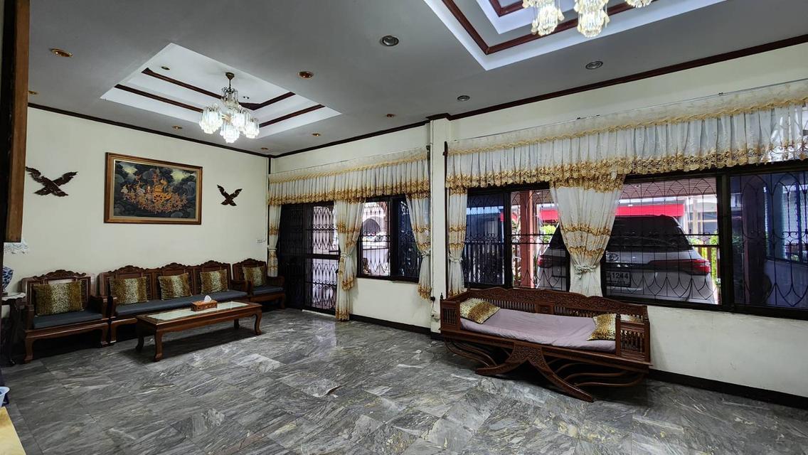 ทาวน์เฮ้าส์มือสอง37 ตารางวา 6