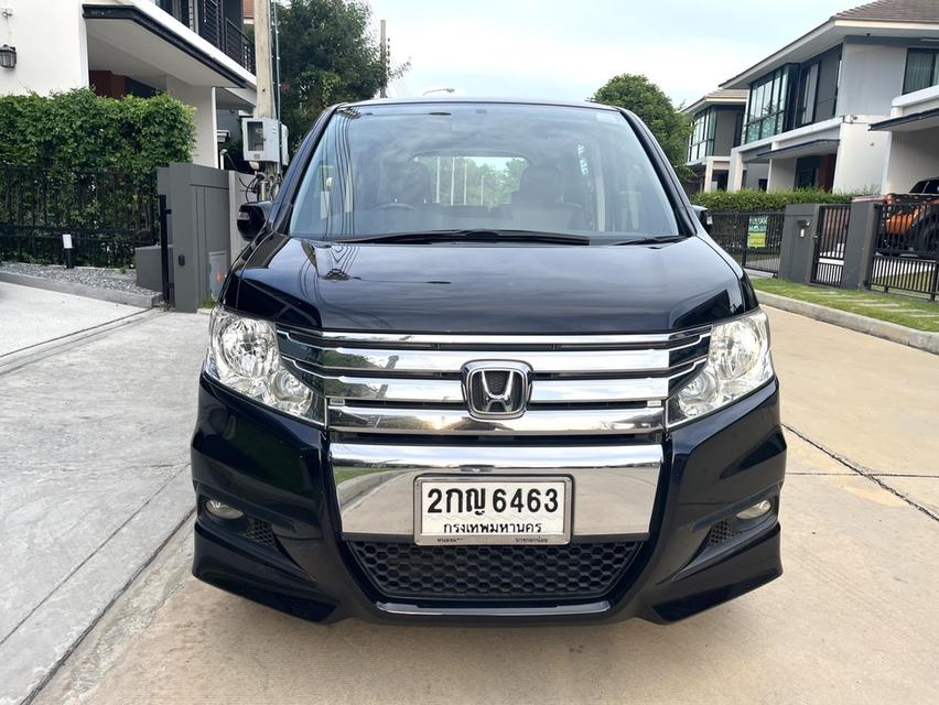 Honda Stepwagon 2.0 JP ปี 2013