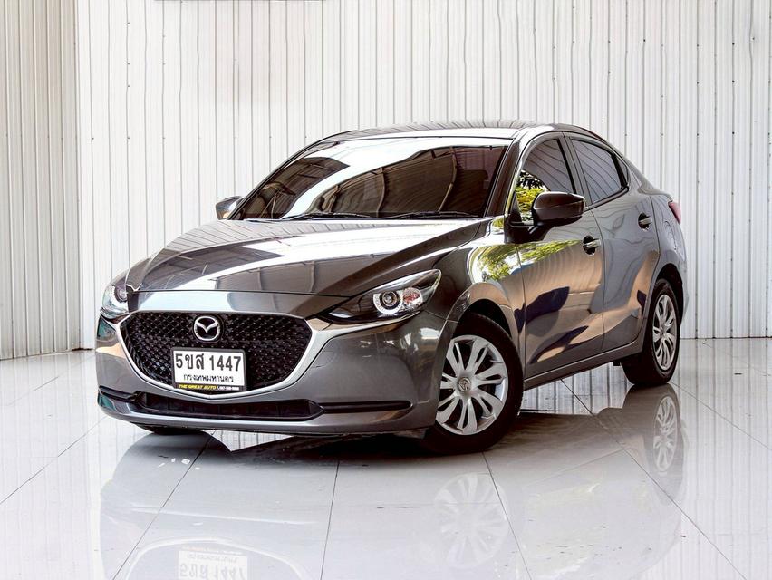 MAZDA MAZDA2 1.3 E Minor Change  ปี 2020 (VAT.)