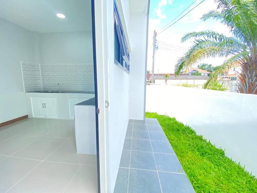 🏡 ขายบ้านเดี่ยวชั้นเดียว บ้านใหม่ มือหนึ่ง ดีไซน์ทันสมัย โปร่งโล่ง ใช้สอยได้จริง เหมาะสำหรับครอบครัว 5