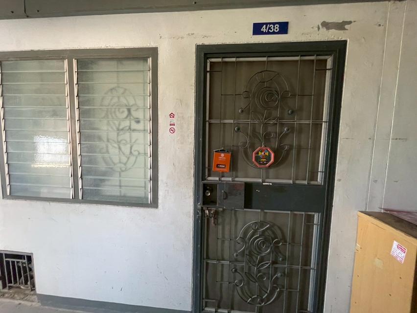 บ้านเอื้ออาทรบางเขน (คลองถนน) ซอยเพิ่มสิน 24 ถนนเพิ่มสิน แขวงคลองถนน เขตสายไหม กรุงเทพมหานคร 7