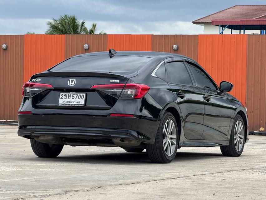 HONDA Civic FE 1.5 Turbo EL ปี 2022 รูปที่ 6
