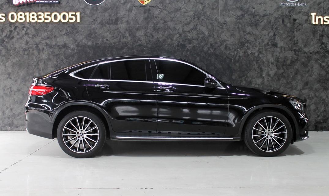 รหัสรถ AVA6979 Mercedes-Benz GLC 250 Coupe 4Matic 2019 3