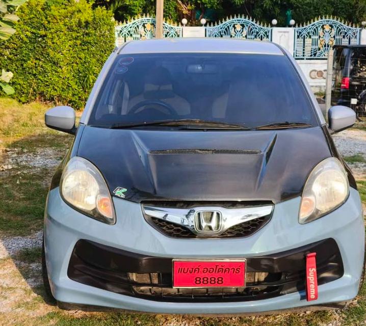 ขาย HONDA BRIO มือสอง 3