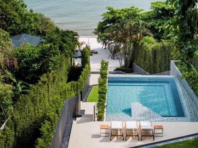 ขาย-เช่า คอนโดติดทะเล – บ้านปลายหาด วงศ์อมาตย์ พร้อมเฟอร์นิเจอร์ครบ ชั้นสูง วิวสวย พร้อมเข้าอยู่ได้ทันที 6