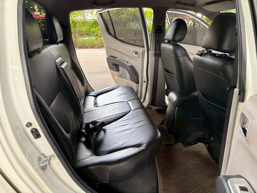 🚗 2011 Mitsubishi Triton Double Cab 2.4 GLS Plus CNG MT รูปที่ 15