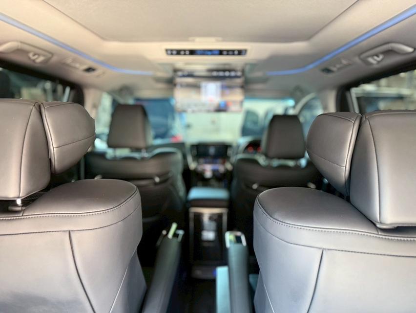 รหัสรถ AP4664 Alphard SC Package ปี 21 จด 22 14