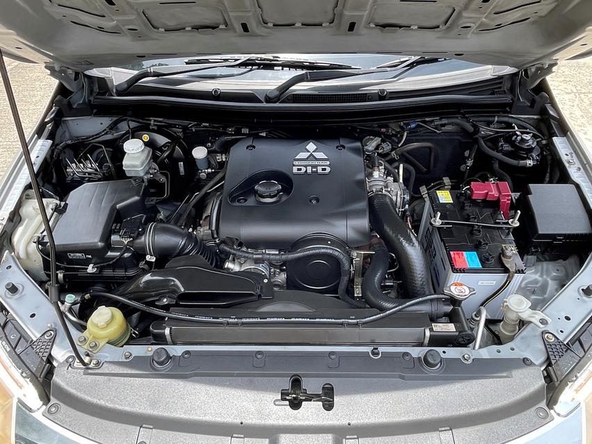 รหัสรถ DWC5232 MITSUBISHI TRITON ALL NEW MEGA CAB 2.5 GLX (MNC) ปี 2018  14
