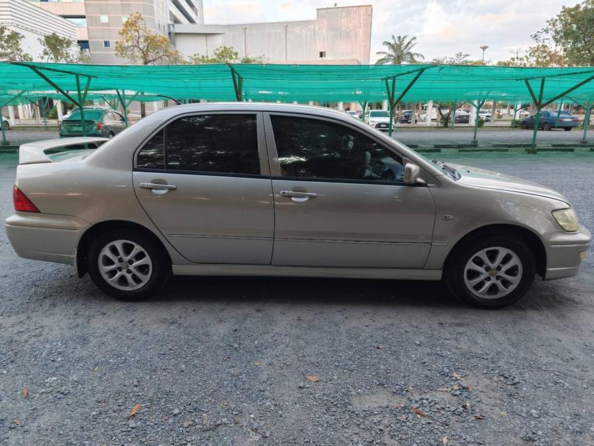 รถยนต์ มิตซูมิชิ มิตซูบิชิ Lancer Cedia ปี 2003