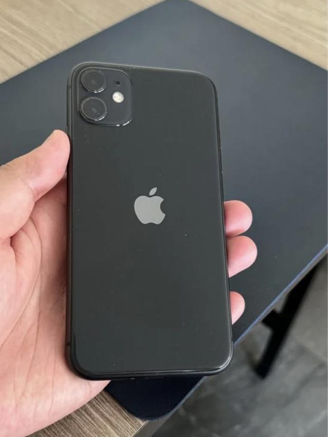 iPhone11 128Gb สีดำ 2