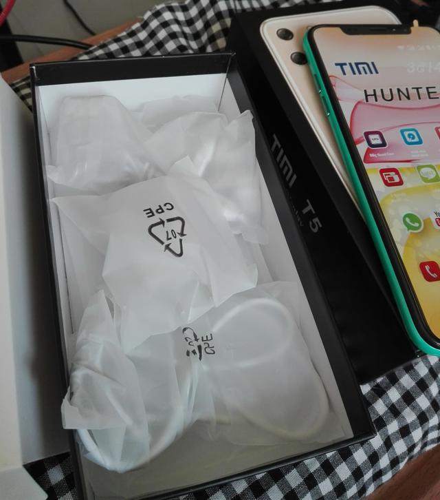 โทรศัพท์มือถือรุ่นใหม่ Timi T5  4