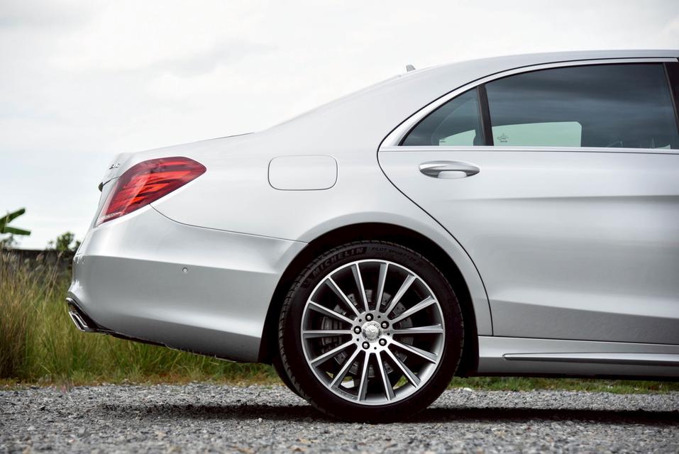 รหัสรถ CBL9177 Mercedes-Benz S500e AMG Premium AT 2016 8