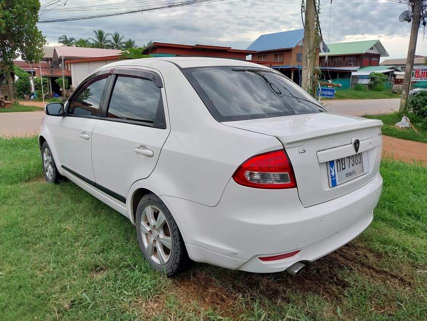 ขายรถ Proton Saga  4