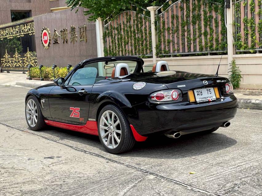 MAZDA MX-5 2.0 CONVERTIBLE ปี 2008 สวยเดิมคลาสสิค